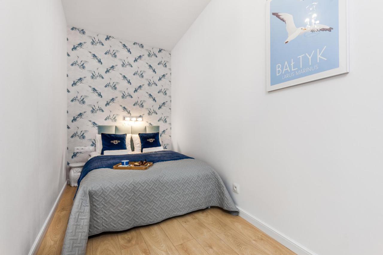 Happy Stay Sopot Parkowa Apartments ภายนอก รูปภาพ