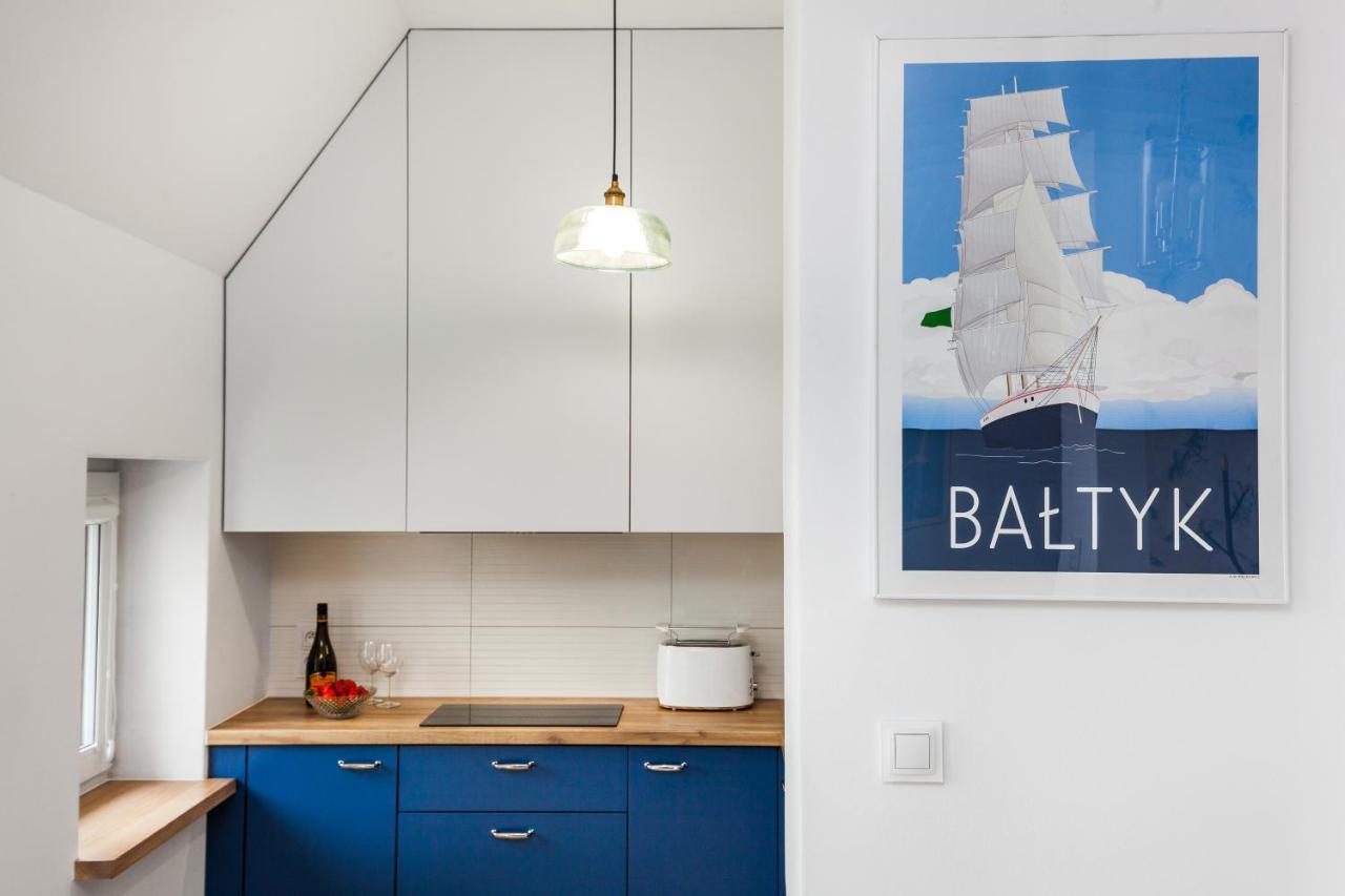 Happy Stay Sopot Parkowa Apartments ภายนอก รูปภาพ