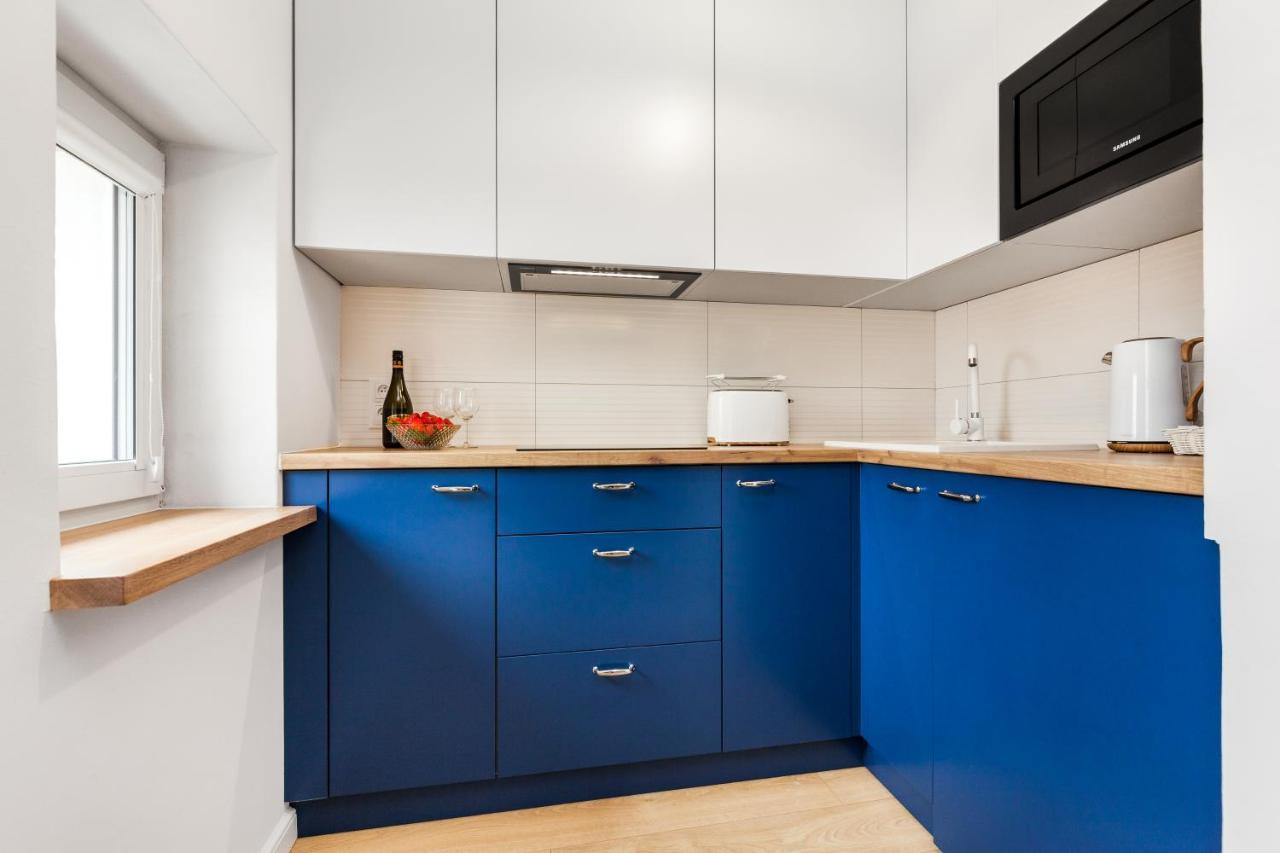 Happy Stay Sopot Parkowa Apartments ภายนอก รูปภาพ