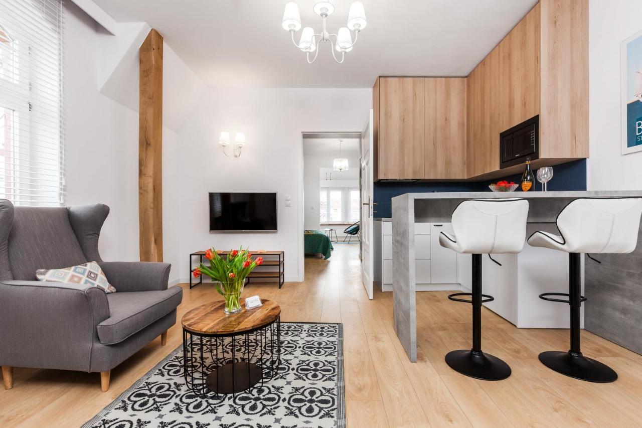 Happy Stay Sopot Parkowa Apartments ภายนอก รูปภาพ