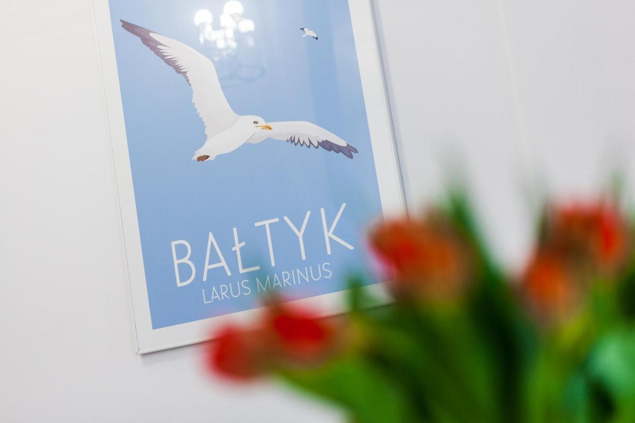 Happy Stay Sopot Parkowa Apartments ภายนอก รูปภาพ