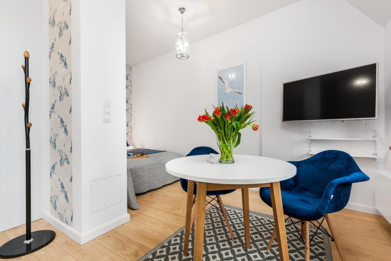 Happy Stay Sopot Parkowa Apartments ภายนอก รูปภาพ