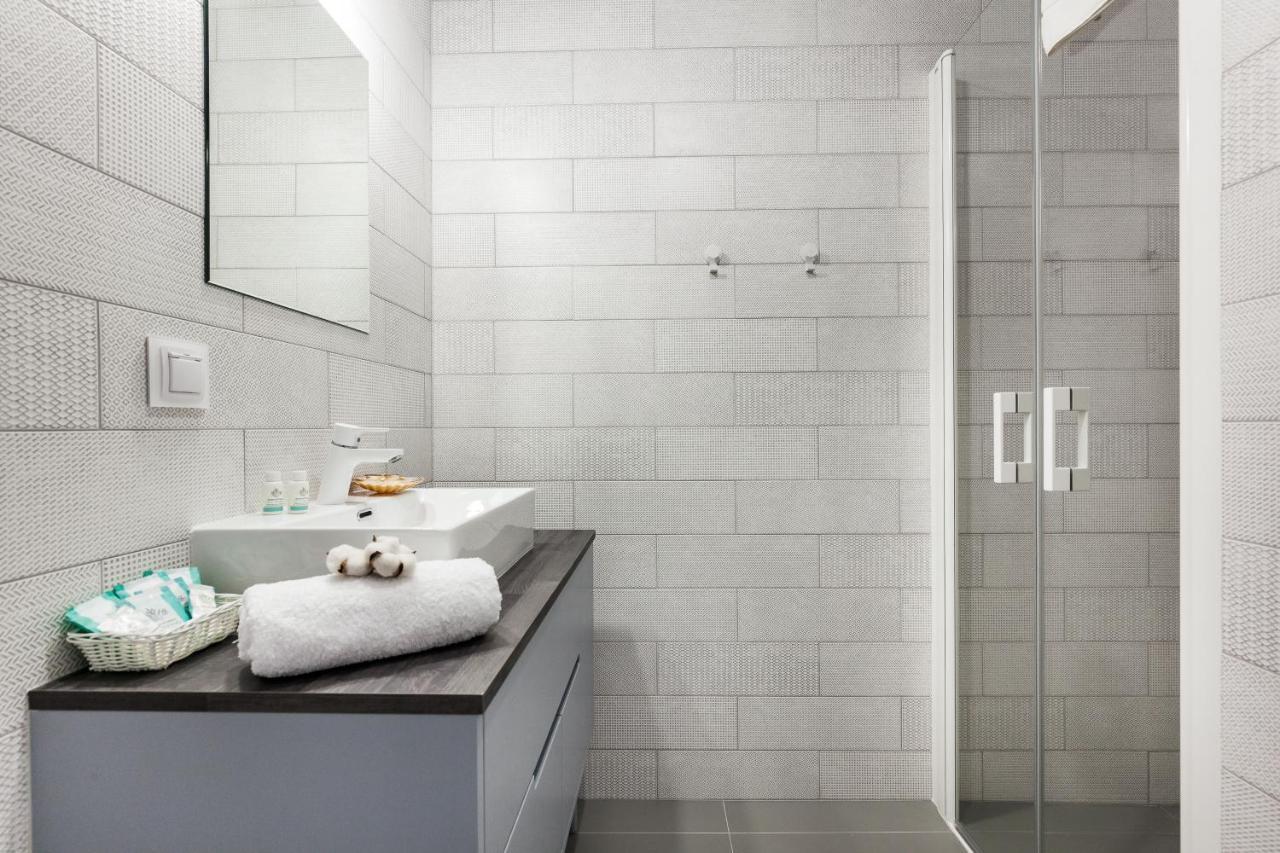 Happy Stay Sopot Parkowa Apartments ภายนอก รูปภาพ