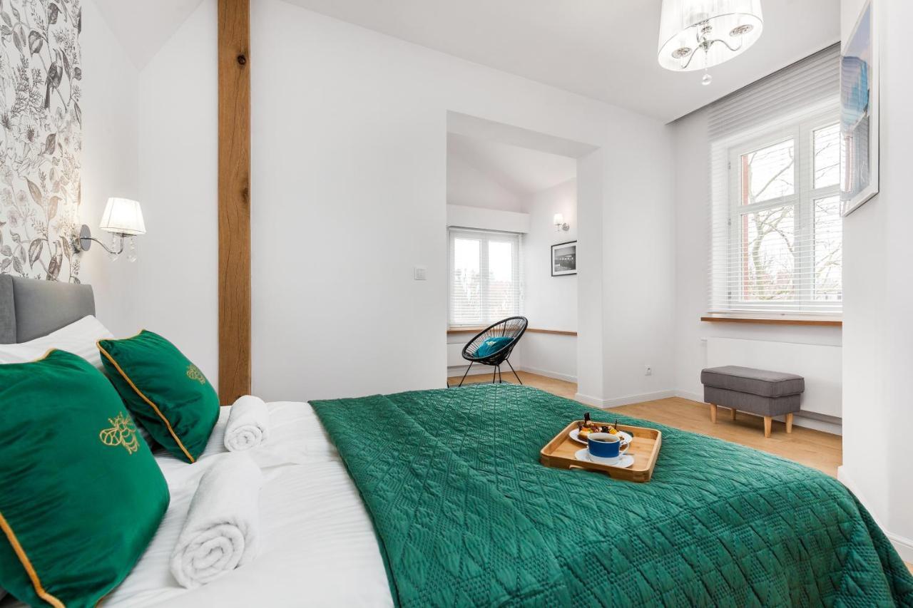 Happy Stay Sopot Parkowa Apartments ภายนอก รูปภาพ