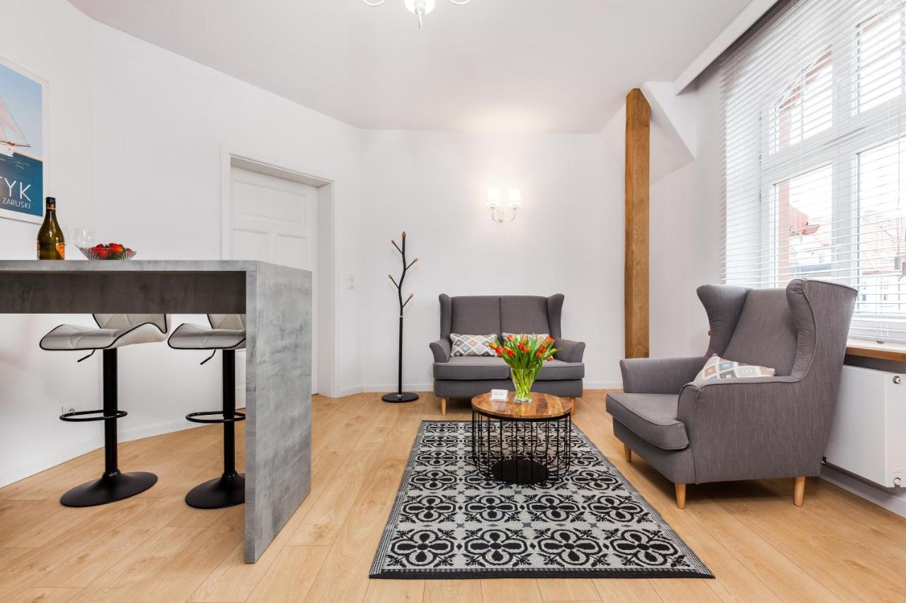 Happy Stay Sopot Parkowa Apartments ภายนอก รูปภาพ