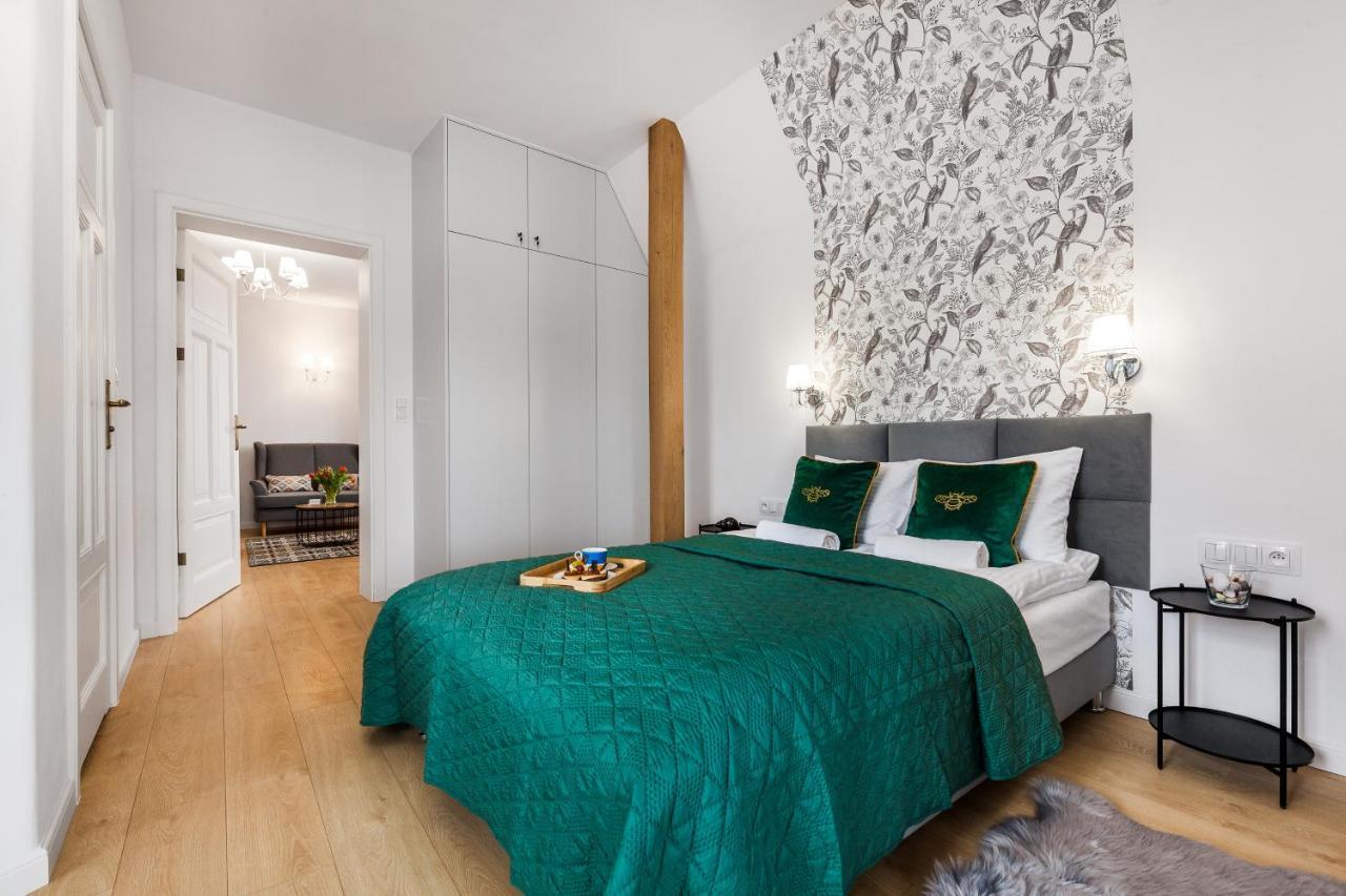 Happy Stay Sopot Parkowa Apartments ภายนอก รูปภาพ