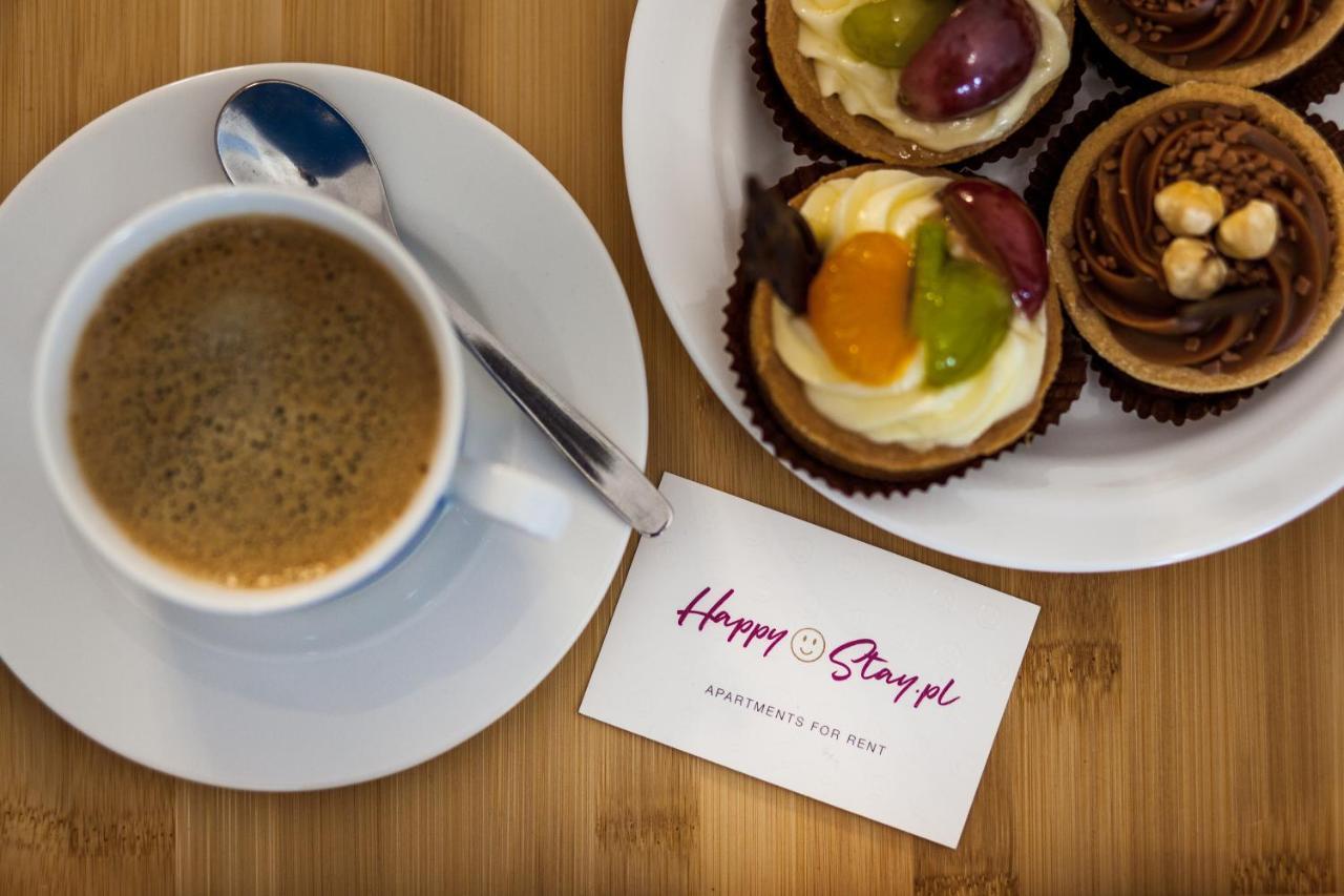 Happy Stay Sopot Parkowa Apartments ภายนอก รูปภาพ