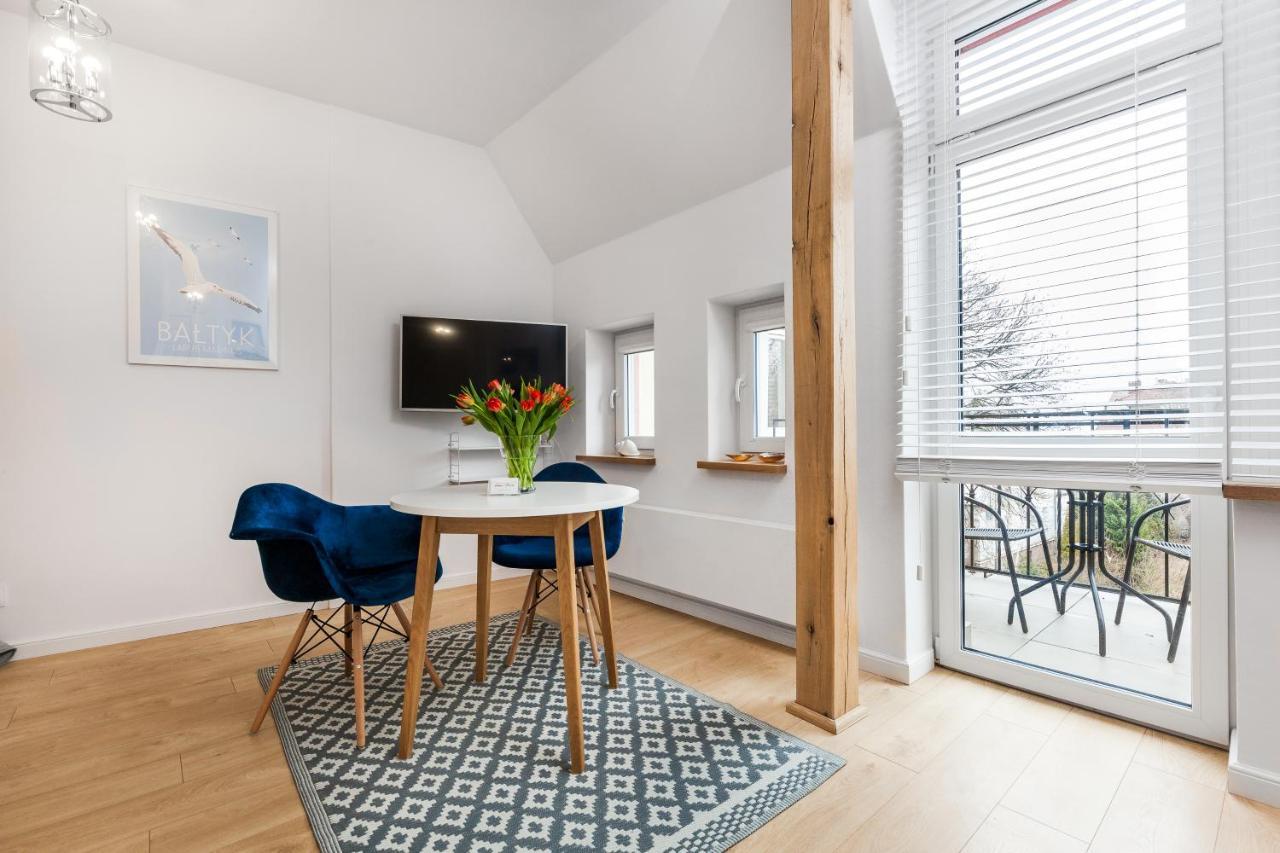 Happy Stay Sopot Parkowa Apartments ภายนอก รูปภาพ