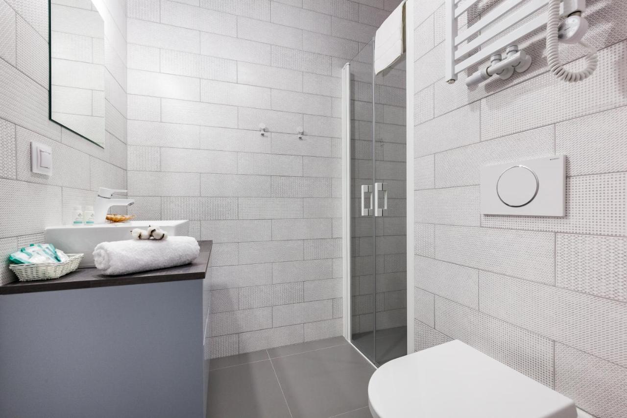 Happy Stay Sopot Parkowa Apartments ภายนอก รูปภาพ
