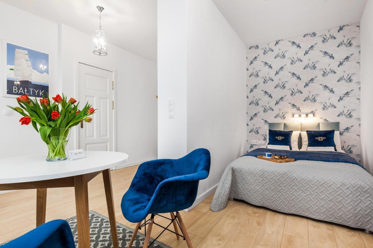 Happy Stay Sopot Parkowa Apartments ภายนอก รูปภาพ
