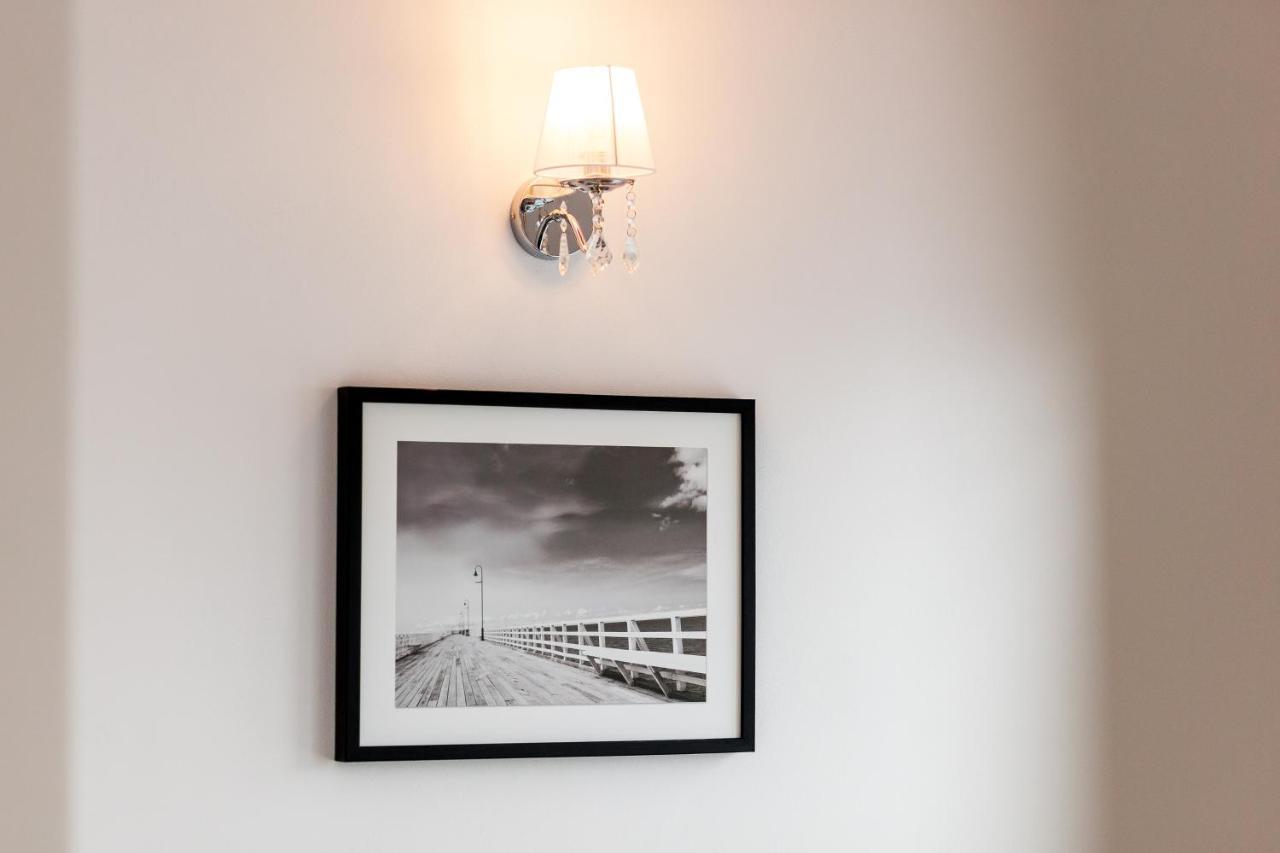 Happy Stay Sopot Parkowa Apartments ภายนอก รูปภาพ