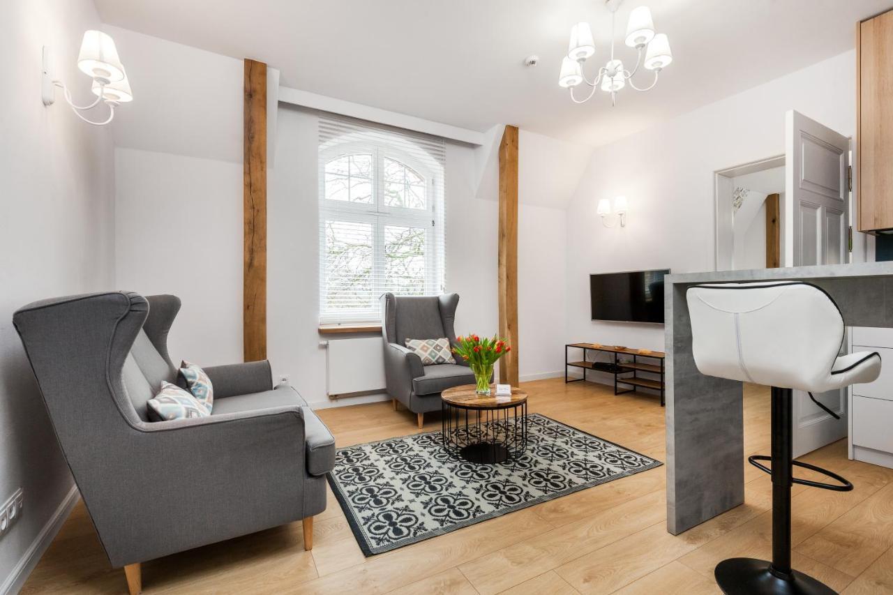 Happy Stay Sopot Parkowa Apartments ภายนอก รูปภาพ