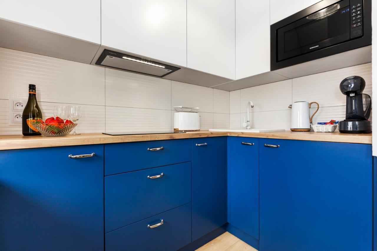 Happy Stay Sopot Parkowa Apartments ภายนอก รูปภาพ