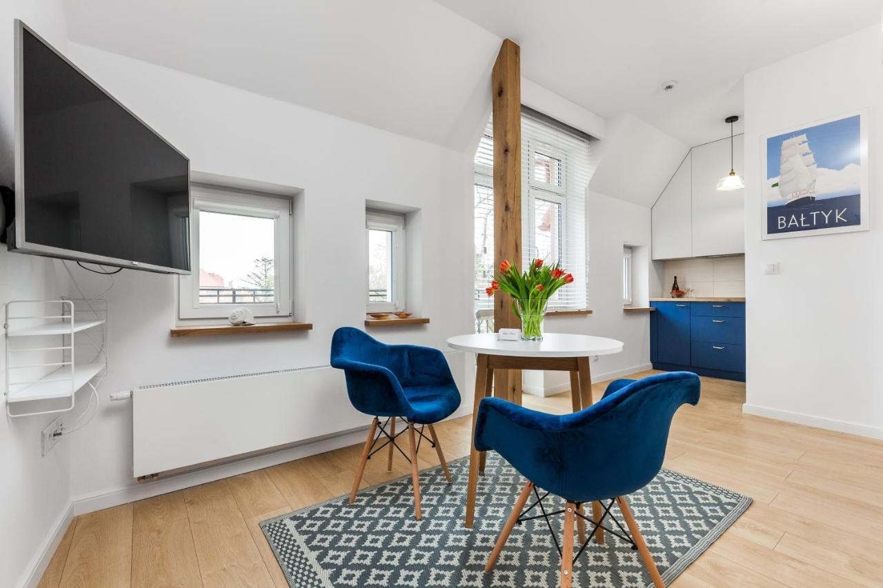 Happy Stay Sopot Parkowa Apartments ภายนอก รูปภาพ