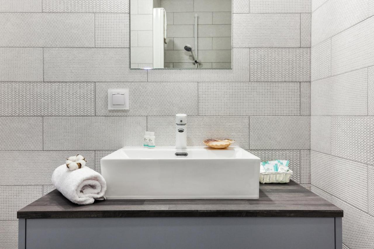 Happy Stay Sopot Parkowa Apartments ภายนอก รูปภาพ
