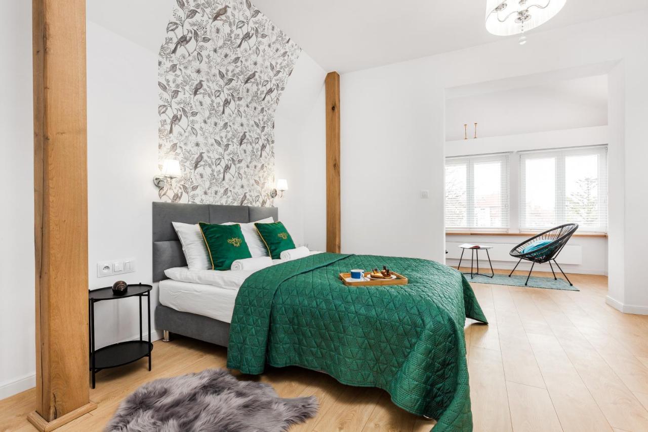 Happy Stay Sopot Parkowa Apartments ภายนอก รูปภาพ