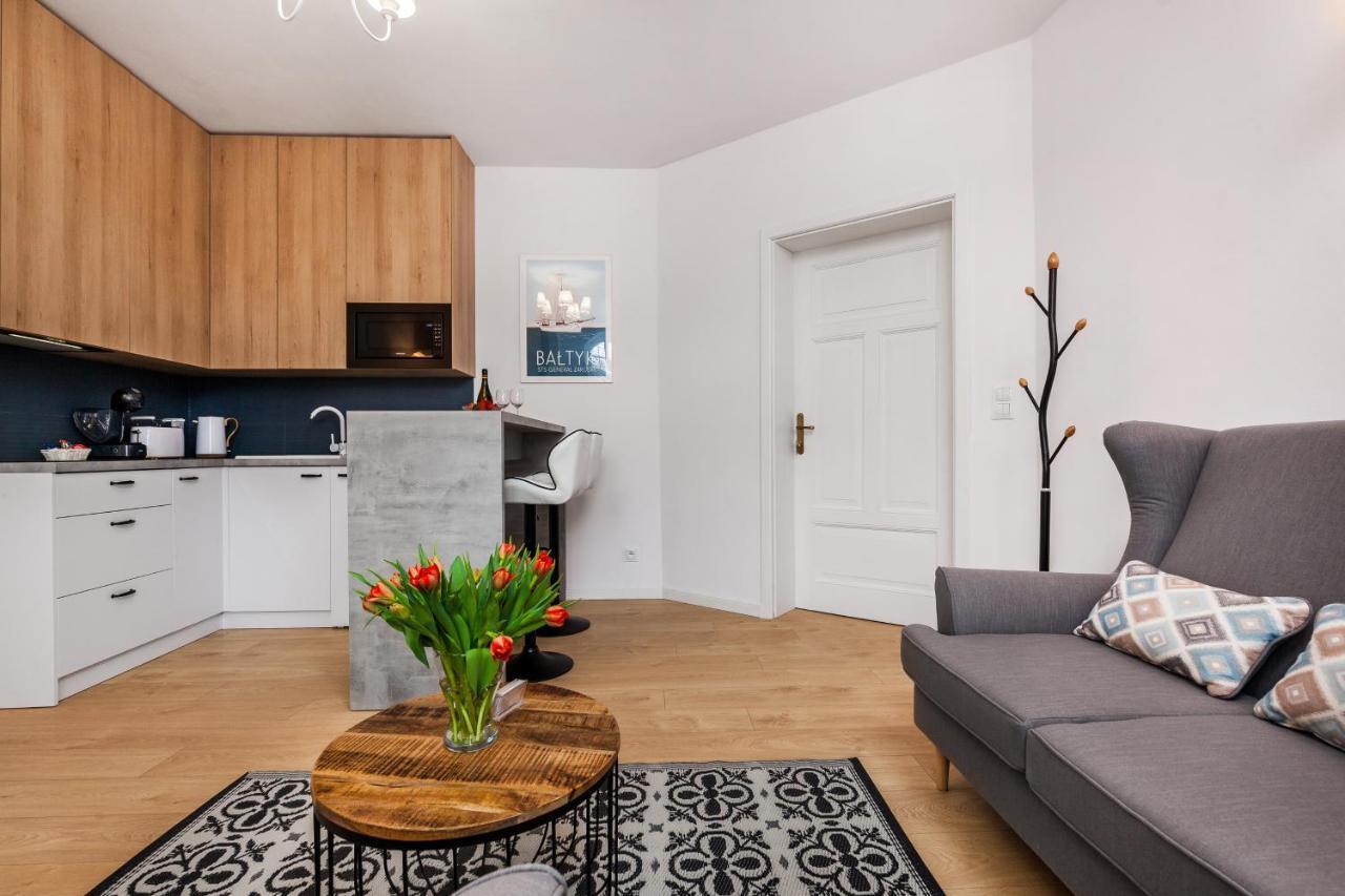 Happy Stay Sopot Parkowa Apartments ภายนอก รูปภาพ