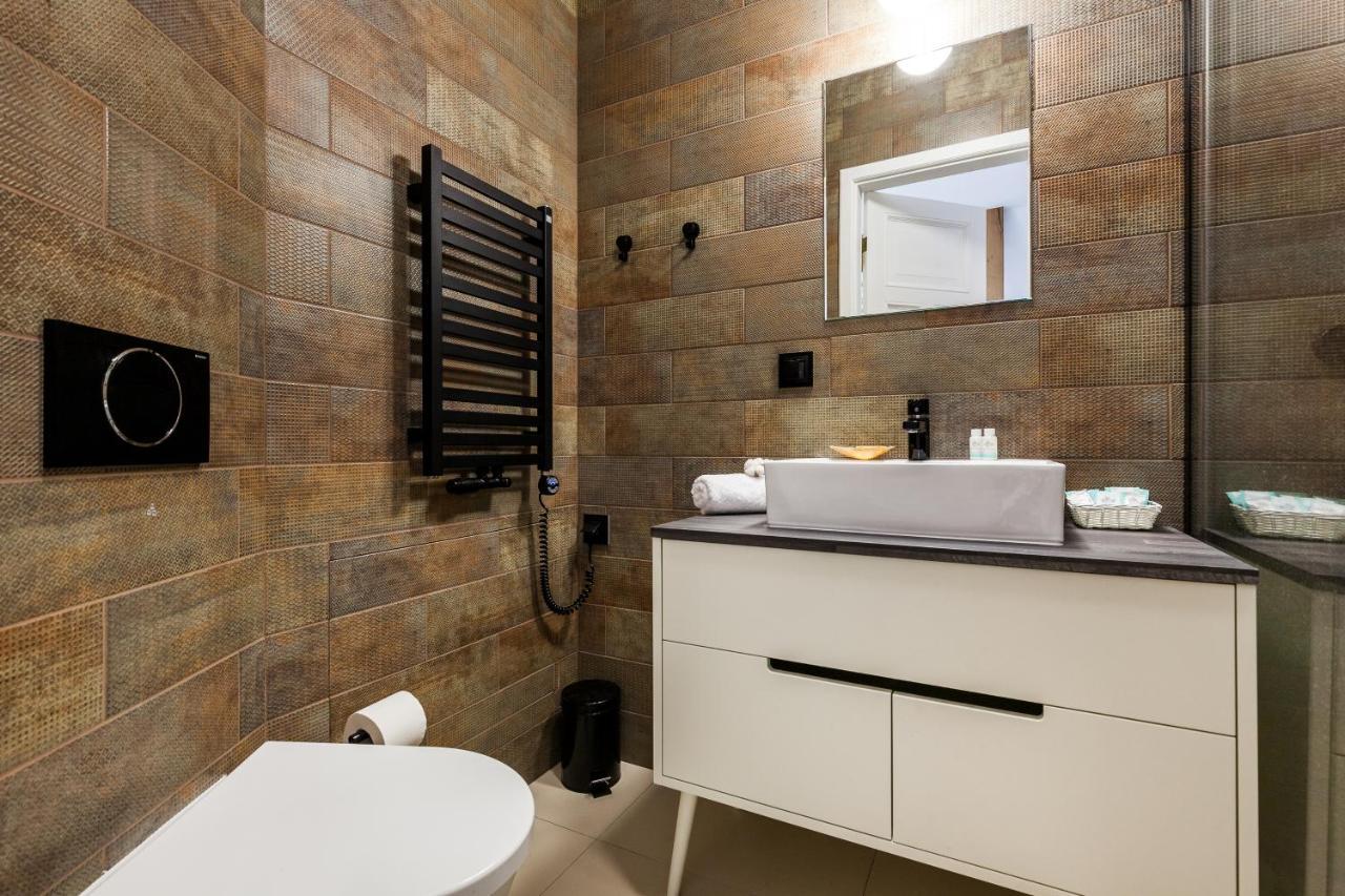 Happy Stay Sopot Parkowa Apartments ภายนอก รูปภาพ